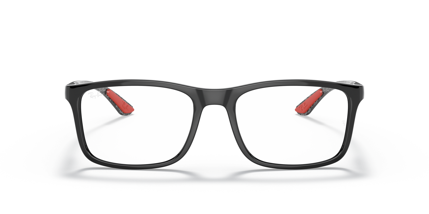 RB8908 OPTICS - Negru lucios