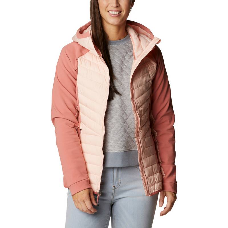 Columbia Powder Lite Hybrid Steppjacke Damen