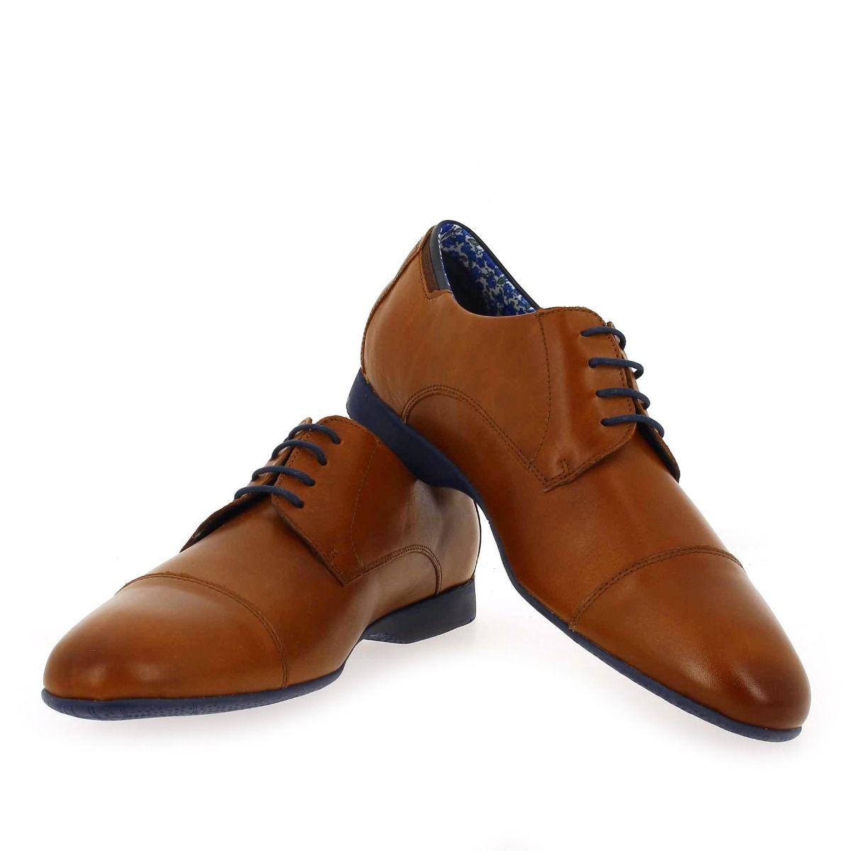 Fluchos  9352 - Marron Marine