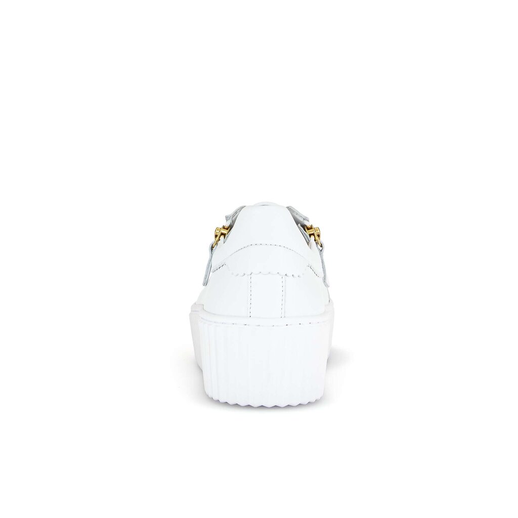 Gabor fashion Sneaker low weiß