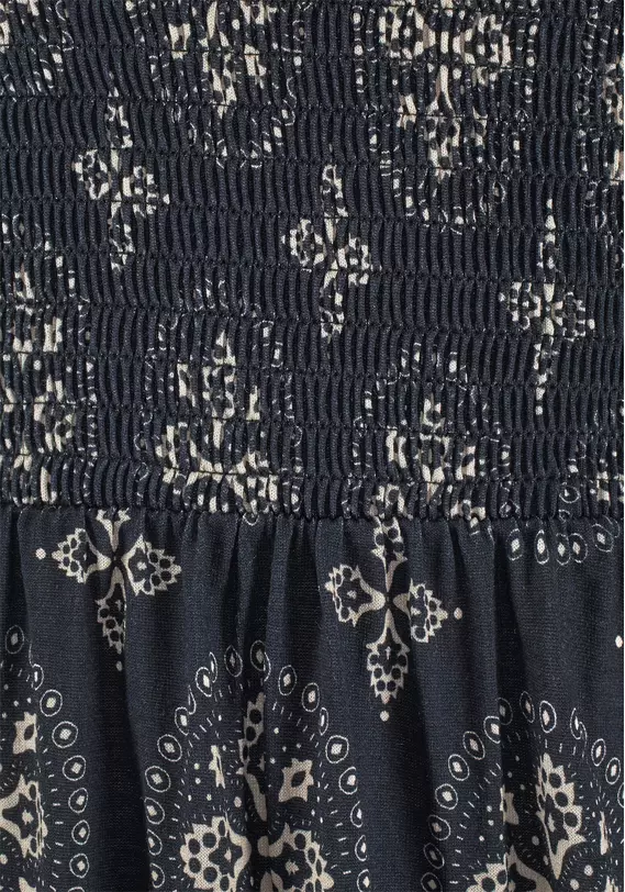Bandeaukleid