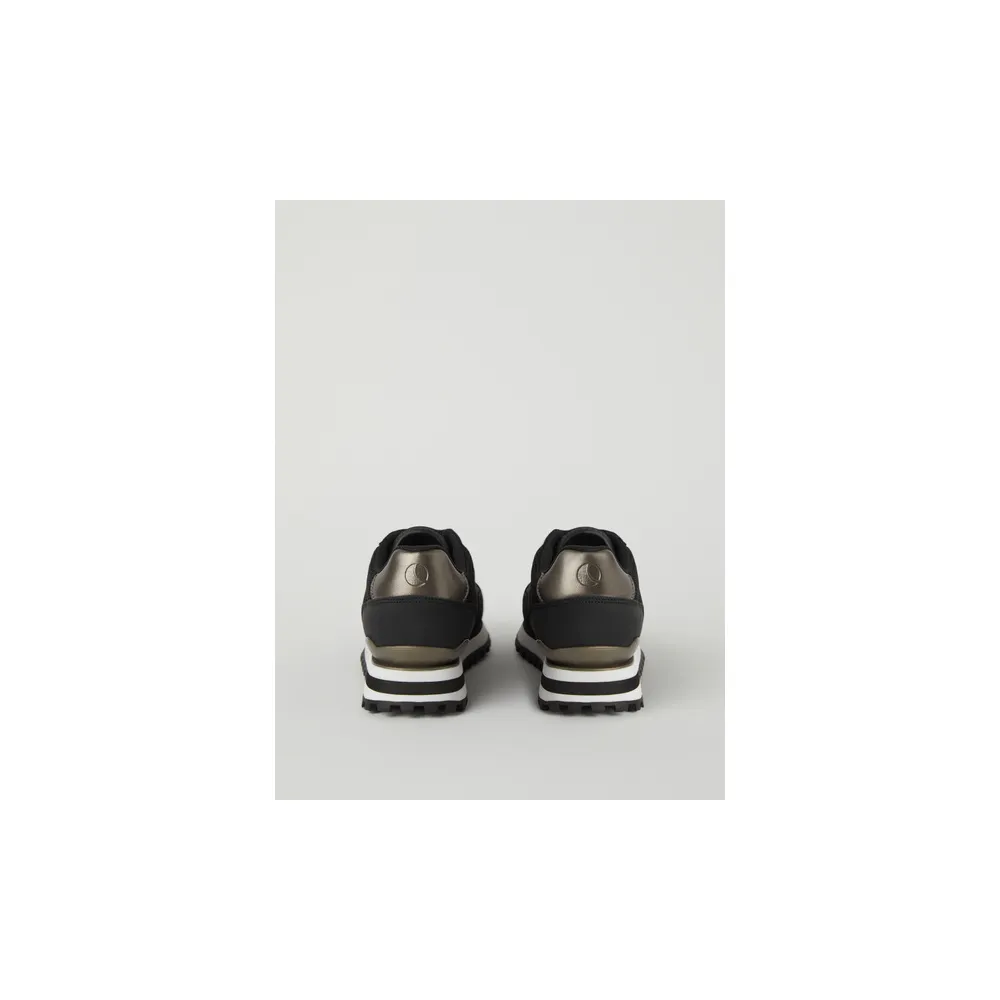 Björn Borg Knit Metallic R2010 2411681501_0999 / schwarz