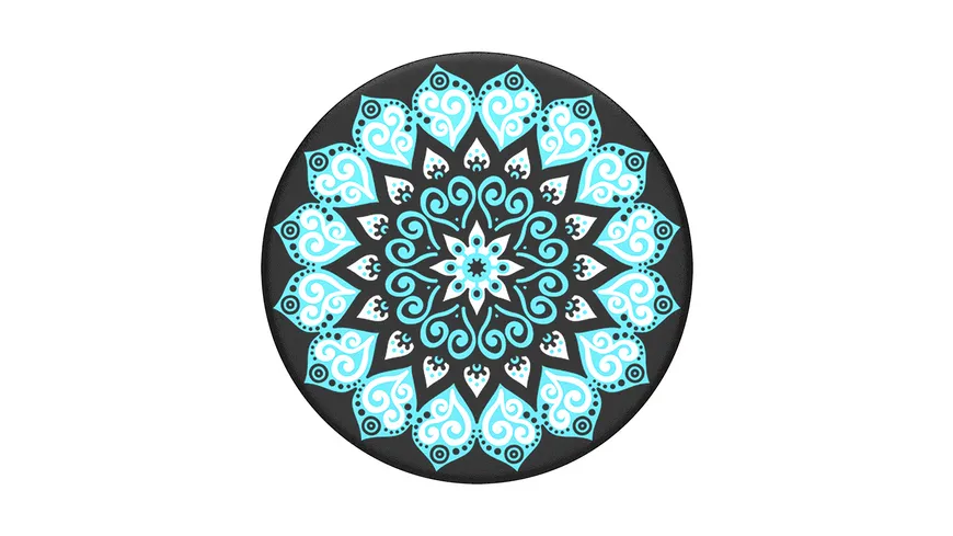 PopSockets PopGrip Peace Mandala Sky