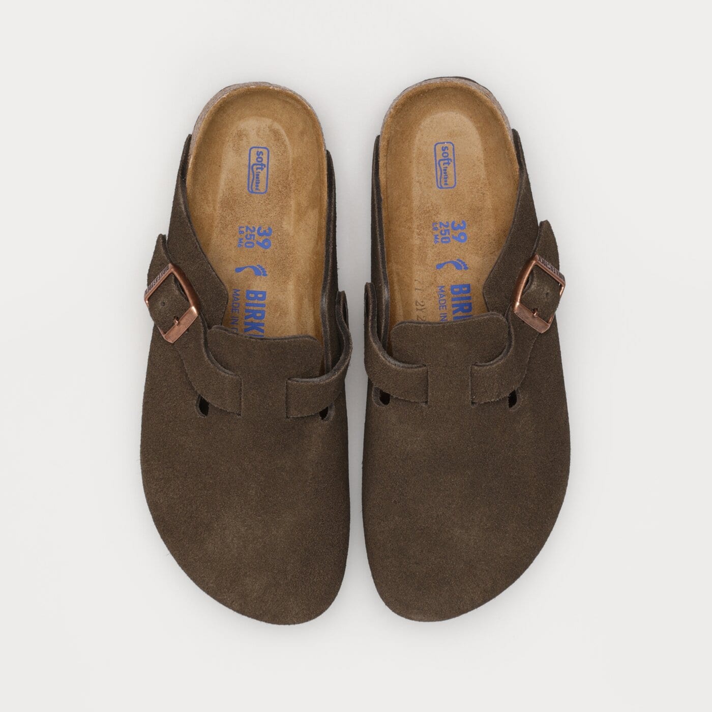 BIRKENSTOCK BOSTON BS Braun