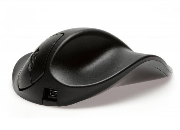 BakkerElkhuizen Kabellose Maus BNEP170LW Schwarz