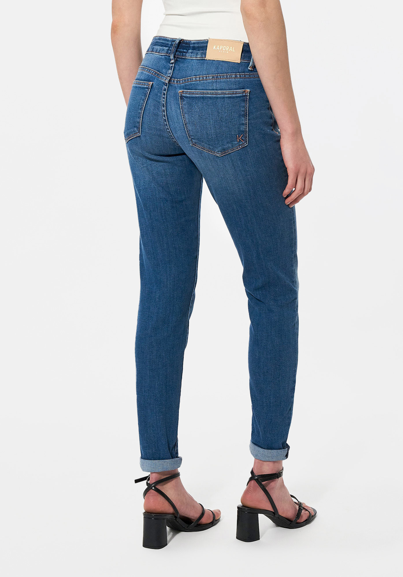 LILO   Jean slim Femme