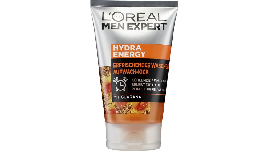 L'Oréal Men Expert Hydra Energy Waschgel 100 ml