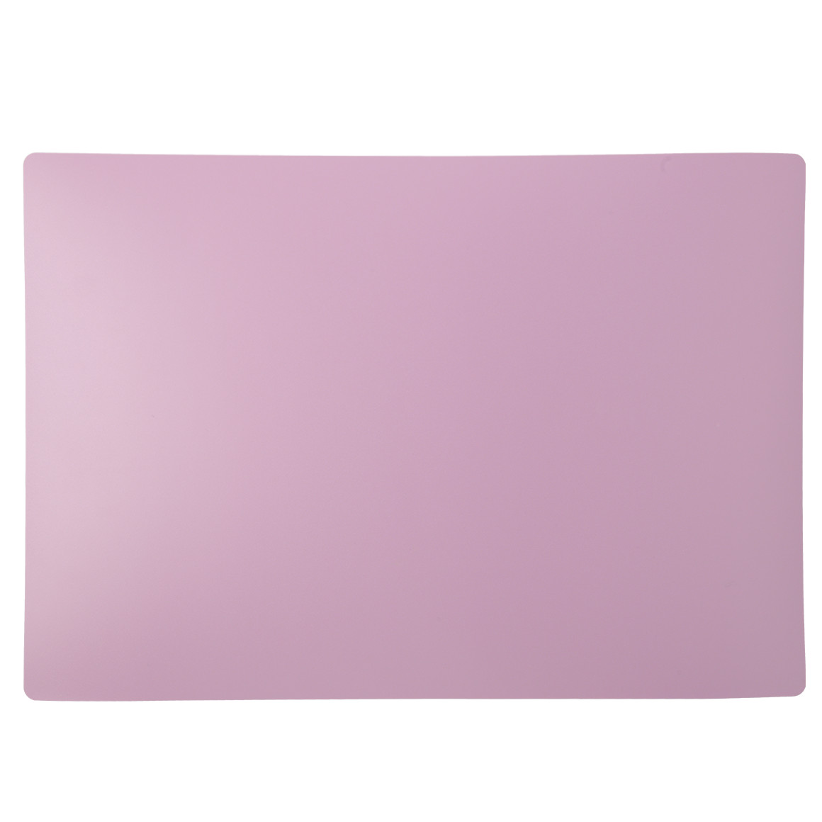 Platzset in softer Farbe