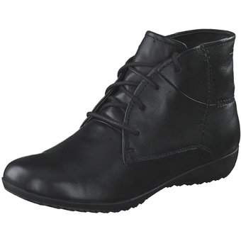 Josef Seibel Naly 09 Stiefelette in schwarz