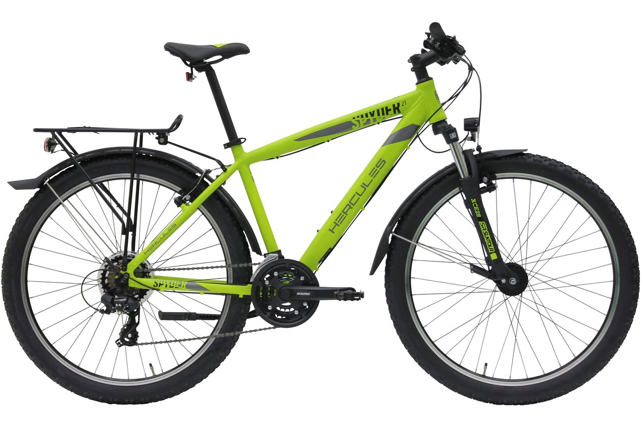 Hercules Spyder 21 - 2023 - 26 Zoll - Diamant