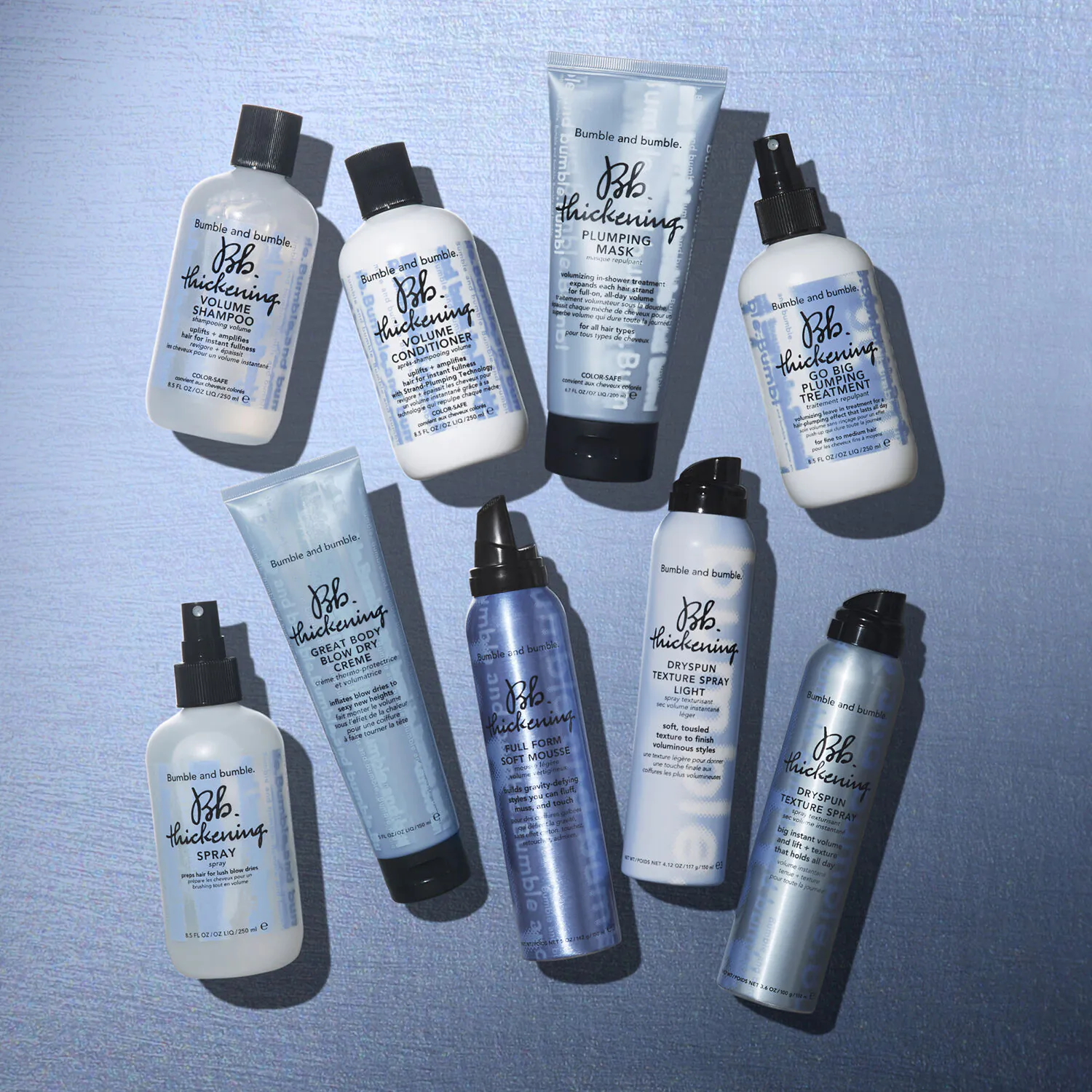 Μάσκα για Πύκνωση & Σύσφιξη Bumble&Bumble
