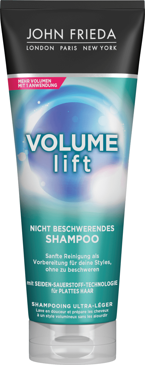 Shampoo Volume Lift, 250 ml