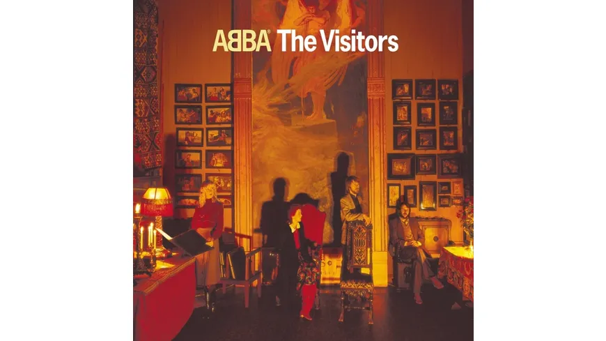 The Visitors (Vinyl)