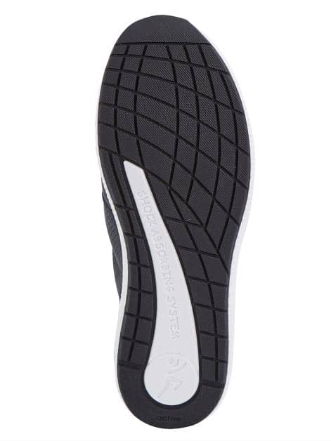 Sportschuh mit Shock-Absorber