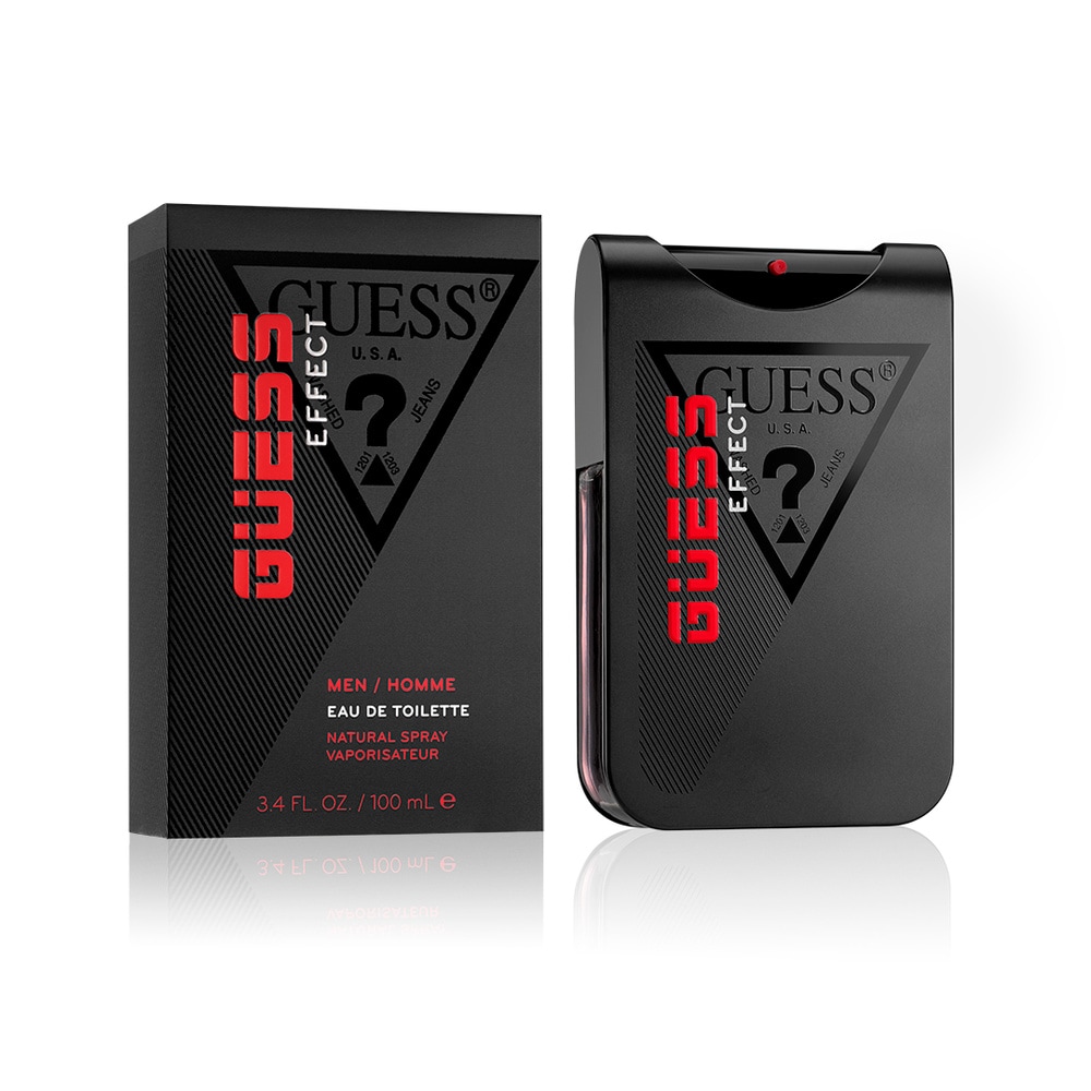 Guess GUESS EFFECT Eau de Toilette