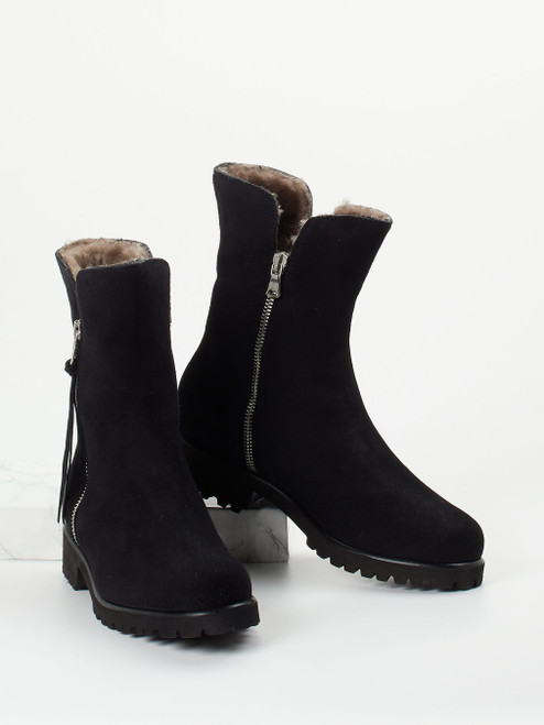 Stiefelette-18310090030 Mannori