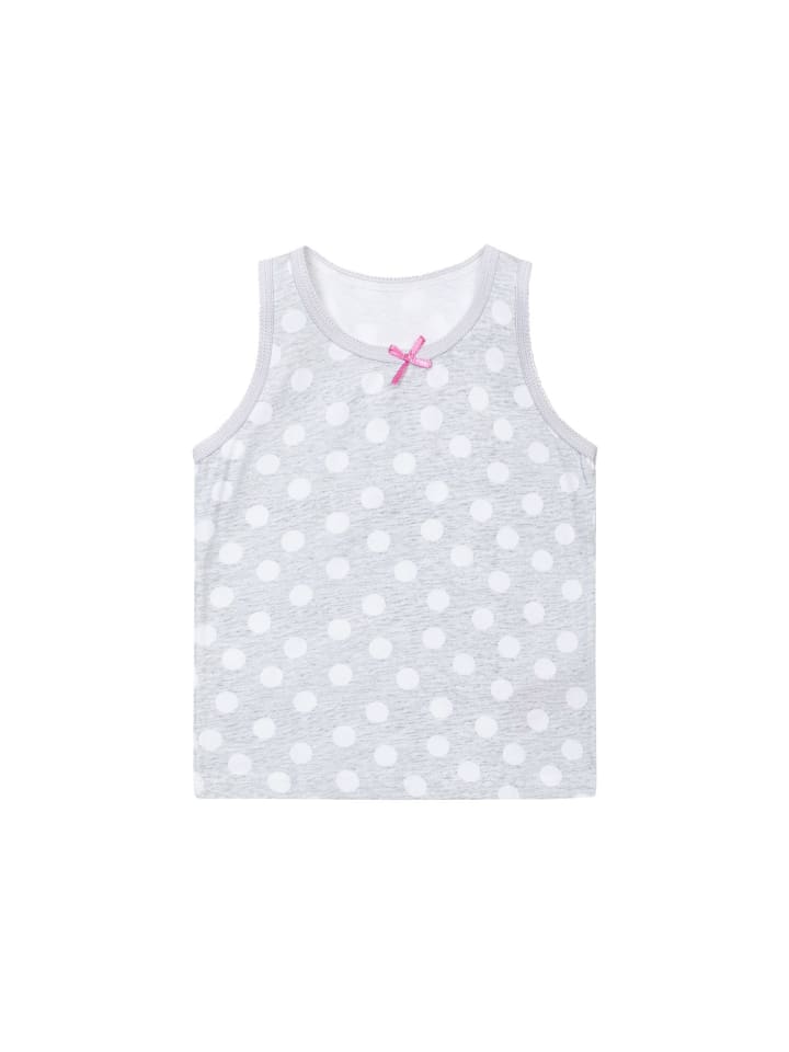 Minoti 3er. Set: Unterhemd 12NICKS 16 in rosa günstig kaufen