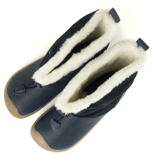 Bundgaard ~ Walker Pull II Winterstiefel mit TEX ~ Navy
