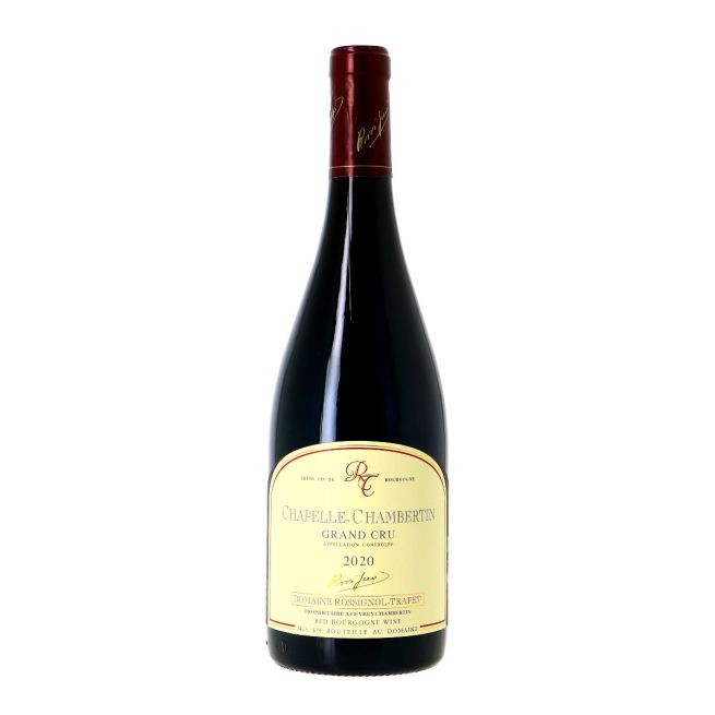 Domaine Rossignol Trapet, 2020