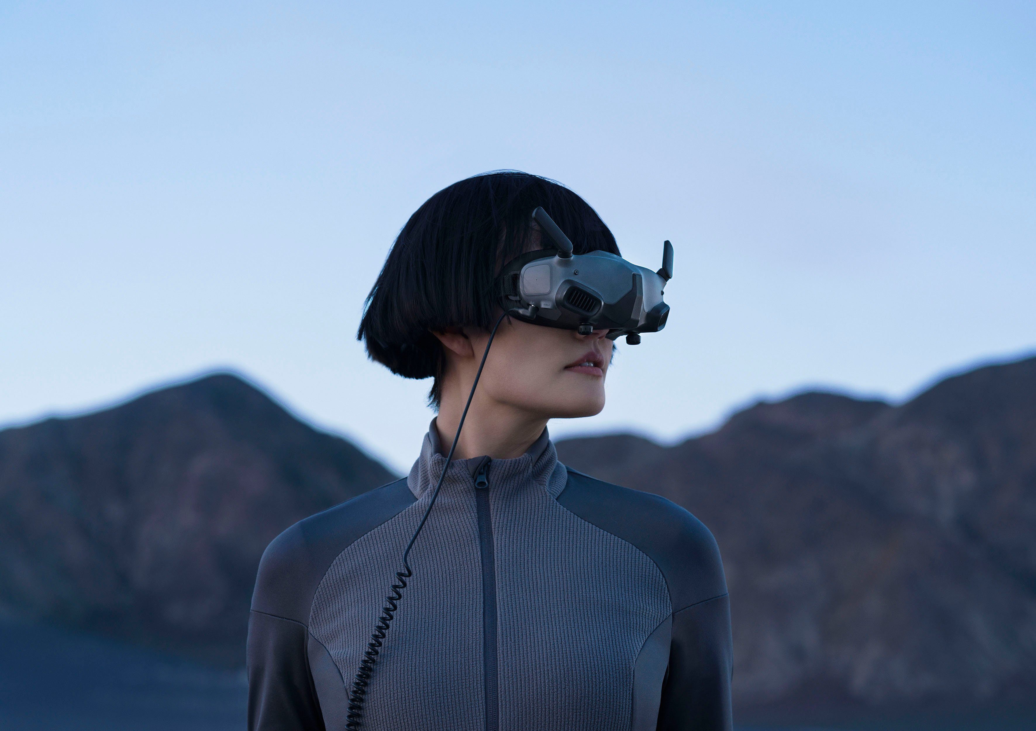 DJI GOGGLES 2 Zubehör Drohne (1080p Full HD)