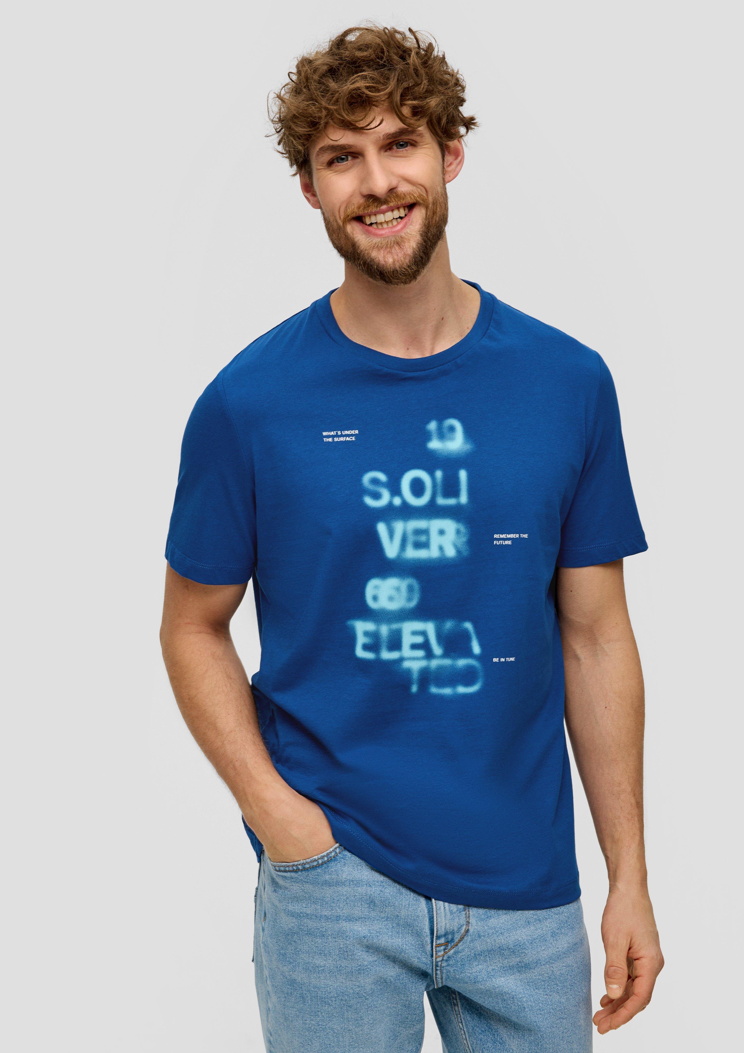 T-Shirt mit Artwork  2143914-56D1