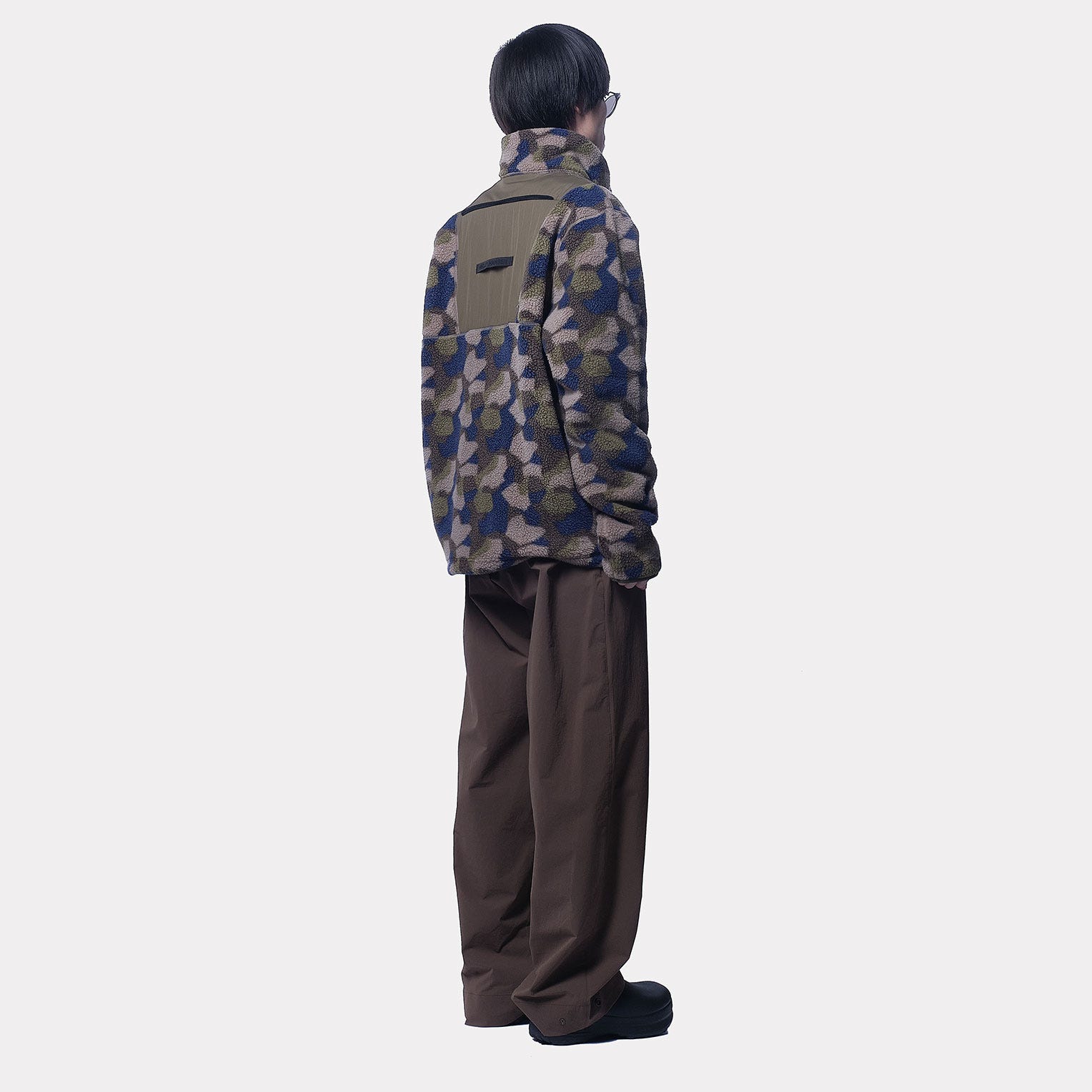 Unisex HH Archive Pile Jacket