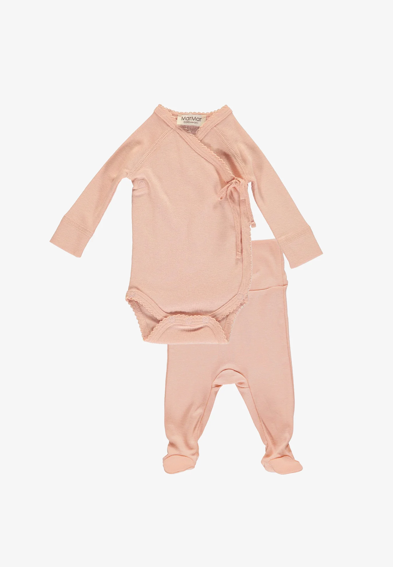 MarMar Copenhagen - CAJA DE REGALO UNISEX PARA RECIÉN NACIDO - Body