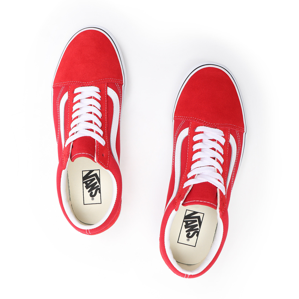 Vans Old Skool VN0A4BV5JV61 / rot