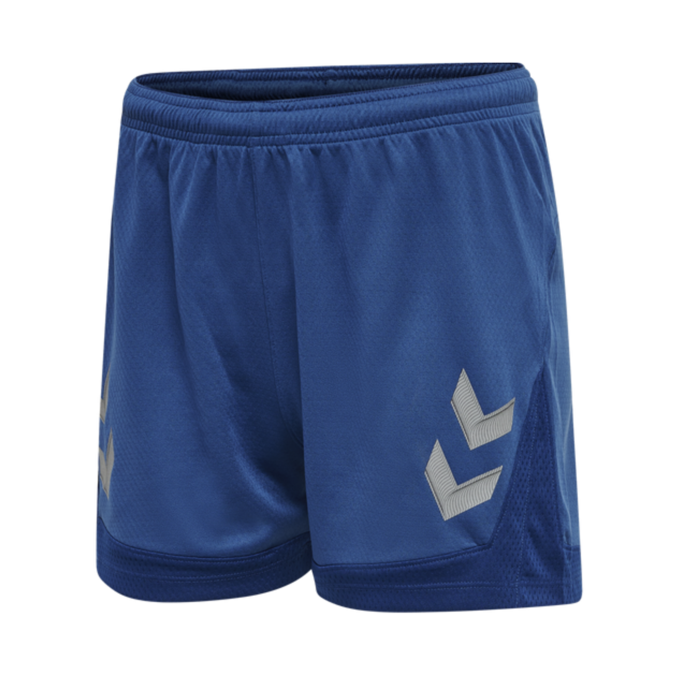 Hummel hmlLEAD Poly Short Damen Blau F7045