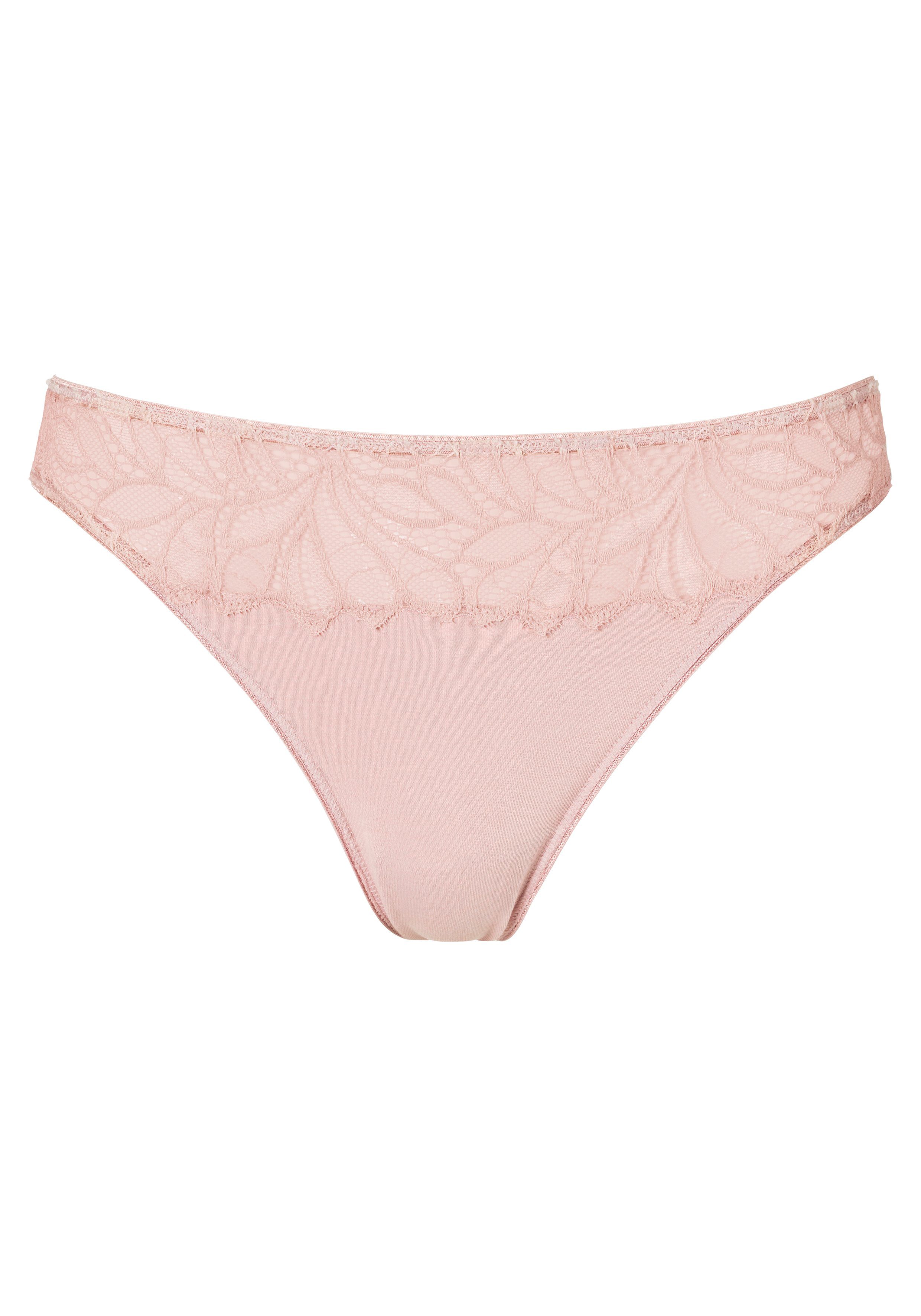Vivance String (Packung, 5-St) aus elastischer Baumwoll-Qualität