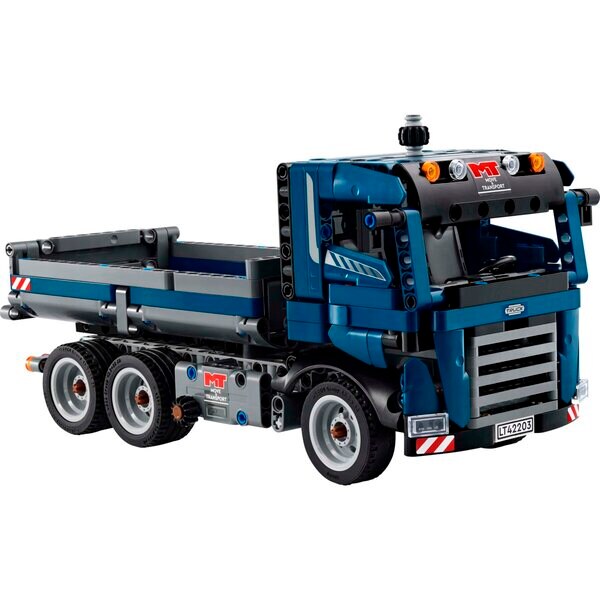 LEGO Technic 42203 Kuorma-auto kippitoiminnolla