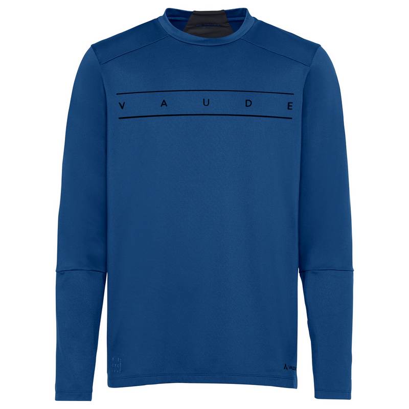 VAUDE Men's Qimsa LS Shirt T-Shirt Herren