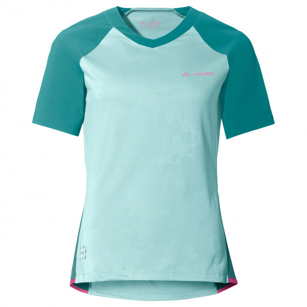 Vaude - Women's Moab Pro Shirt - Radtrikot