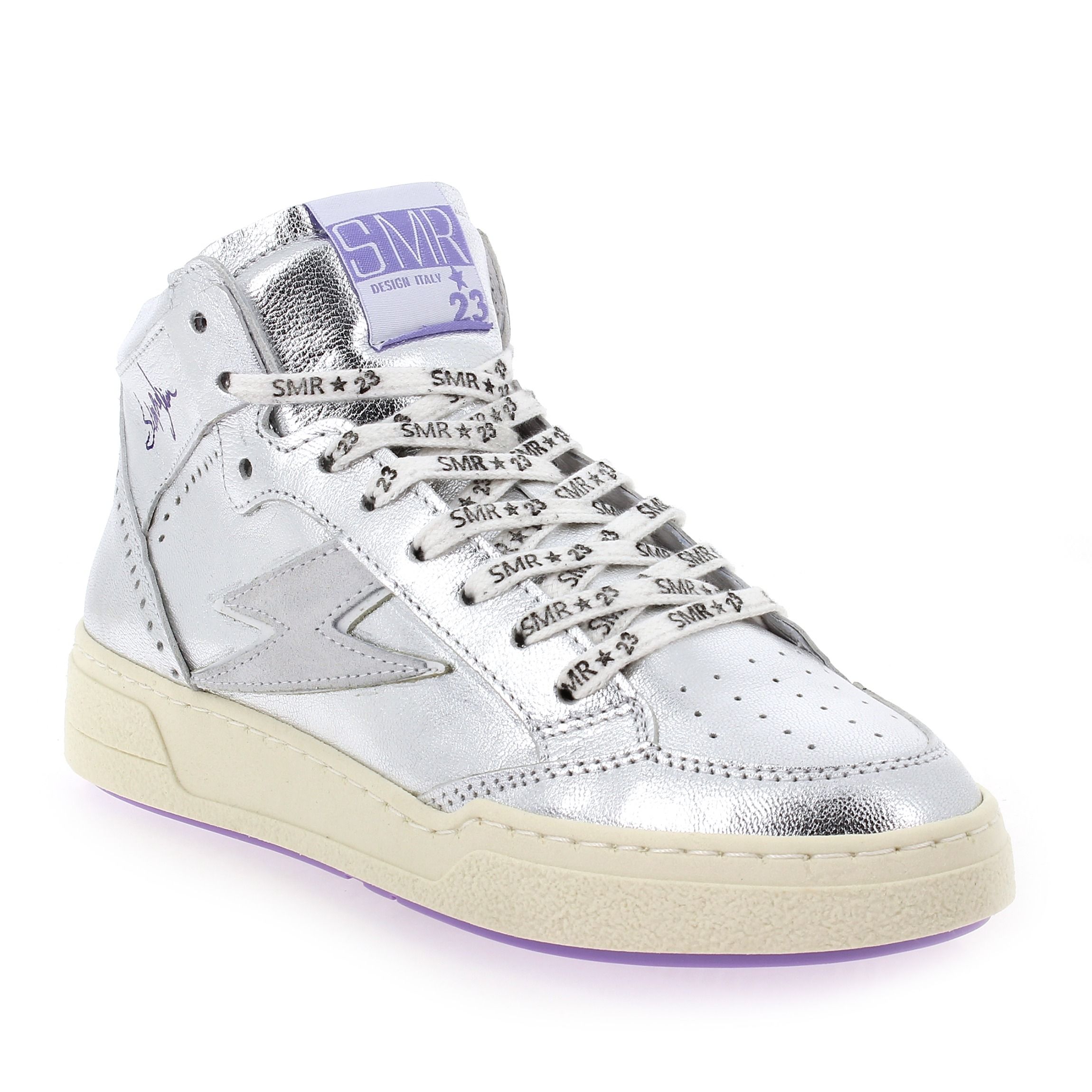 Semerdjian  BRAGA E24 - Argent Violet