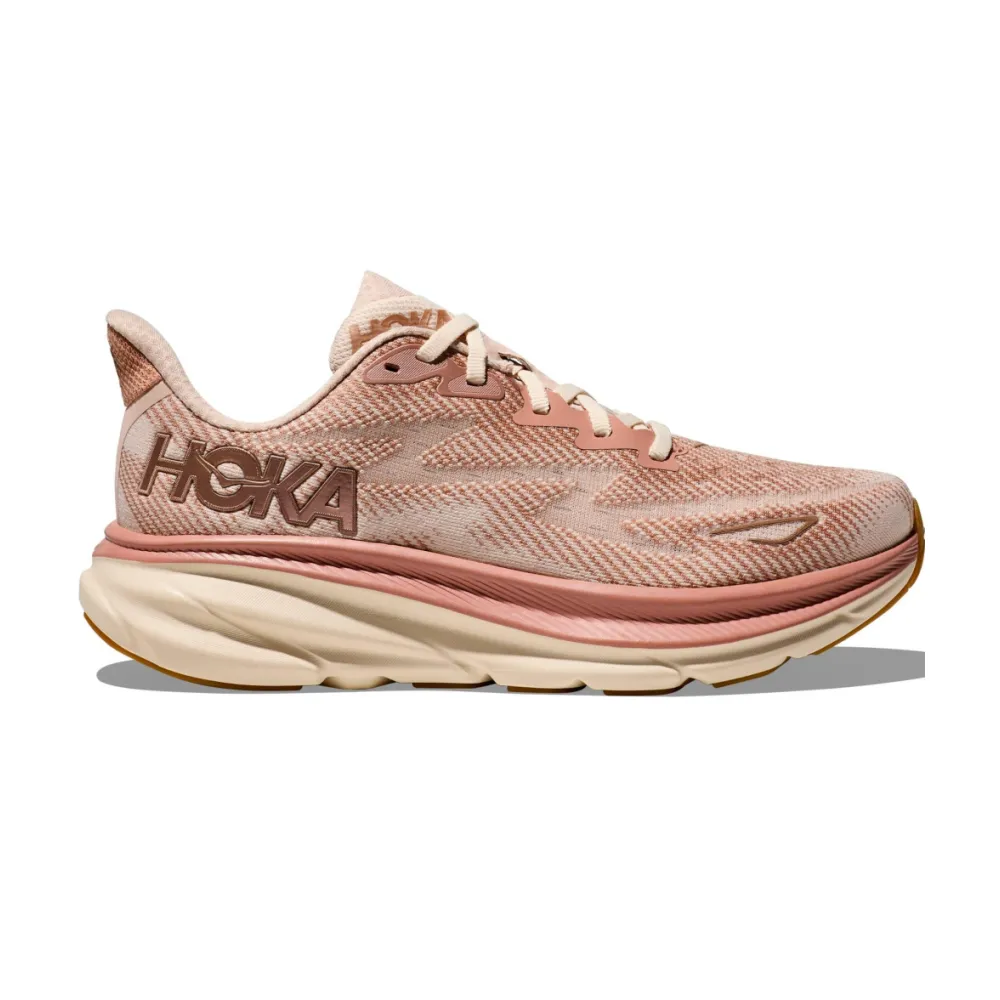 Hoka Clifton 9 1127896-SNC / braun