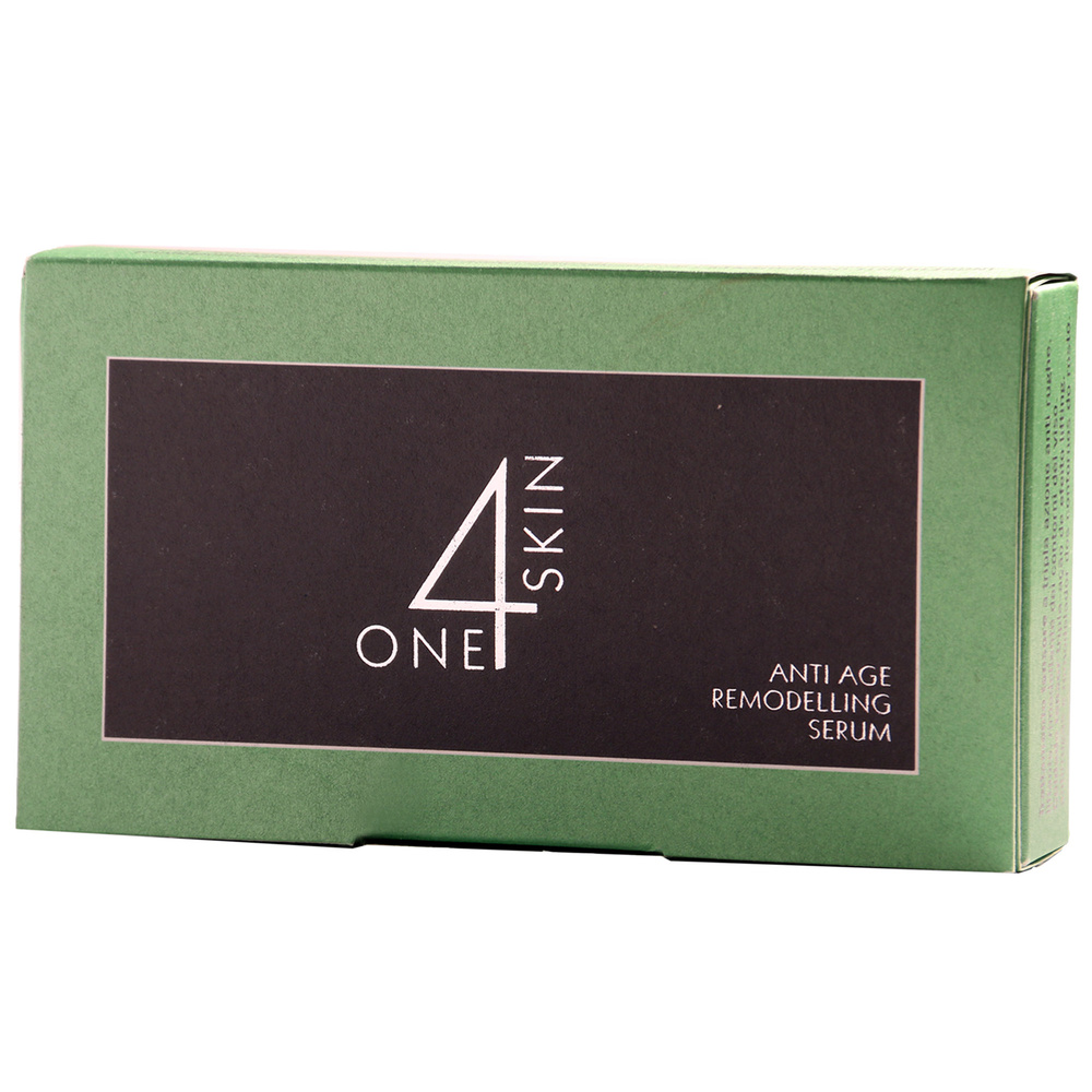 jalacyn One 4 Skin Anti age Remodelling Serum Sérum unidose anti-âge, anti-rides et remodelant
