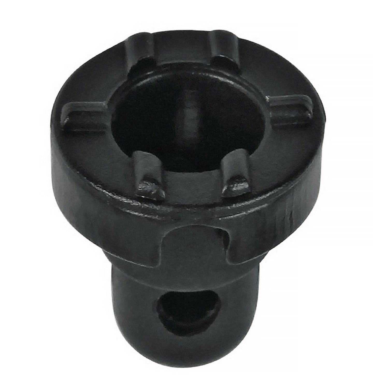 Gaggia Milchaufschäumer Düse 996530036551 Perlstrahl, für Sieb Crema in Kaffeemaschine