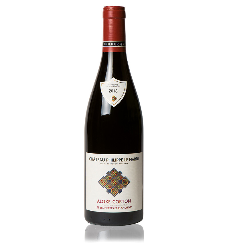 Aloxe CortonChâteau Philippe Le Hardi - Les Brunettes et Planchots