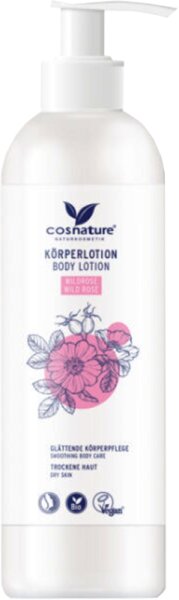 Cosnature Wildrose Bodylotion