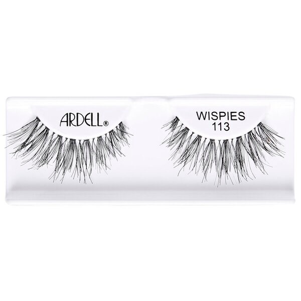Ardell Wispies 113 mustaa irtoripsiä