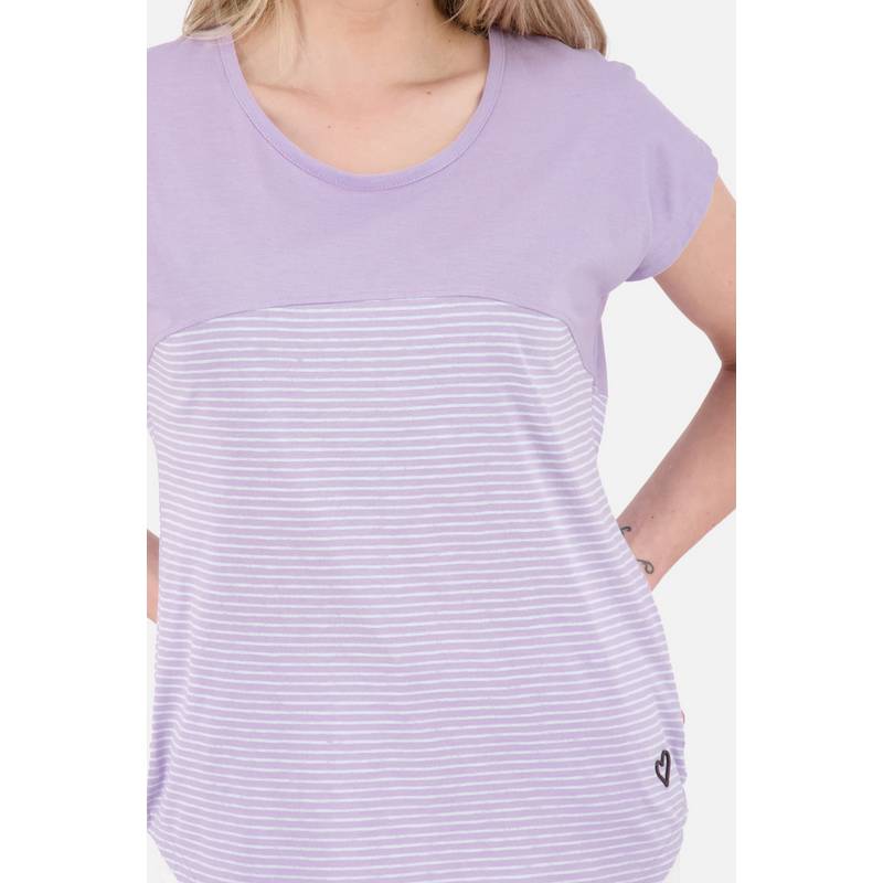 ALIFE AND KICKIN ClarettaAK Z T-Shirt Damen