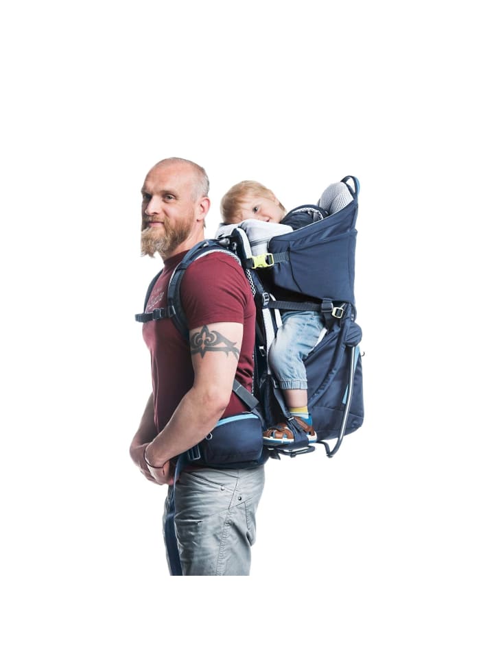 Deuter Kid Comfort - Kindertrage (Kraxen) (forest) in midnight günstig kaufen onesize