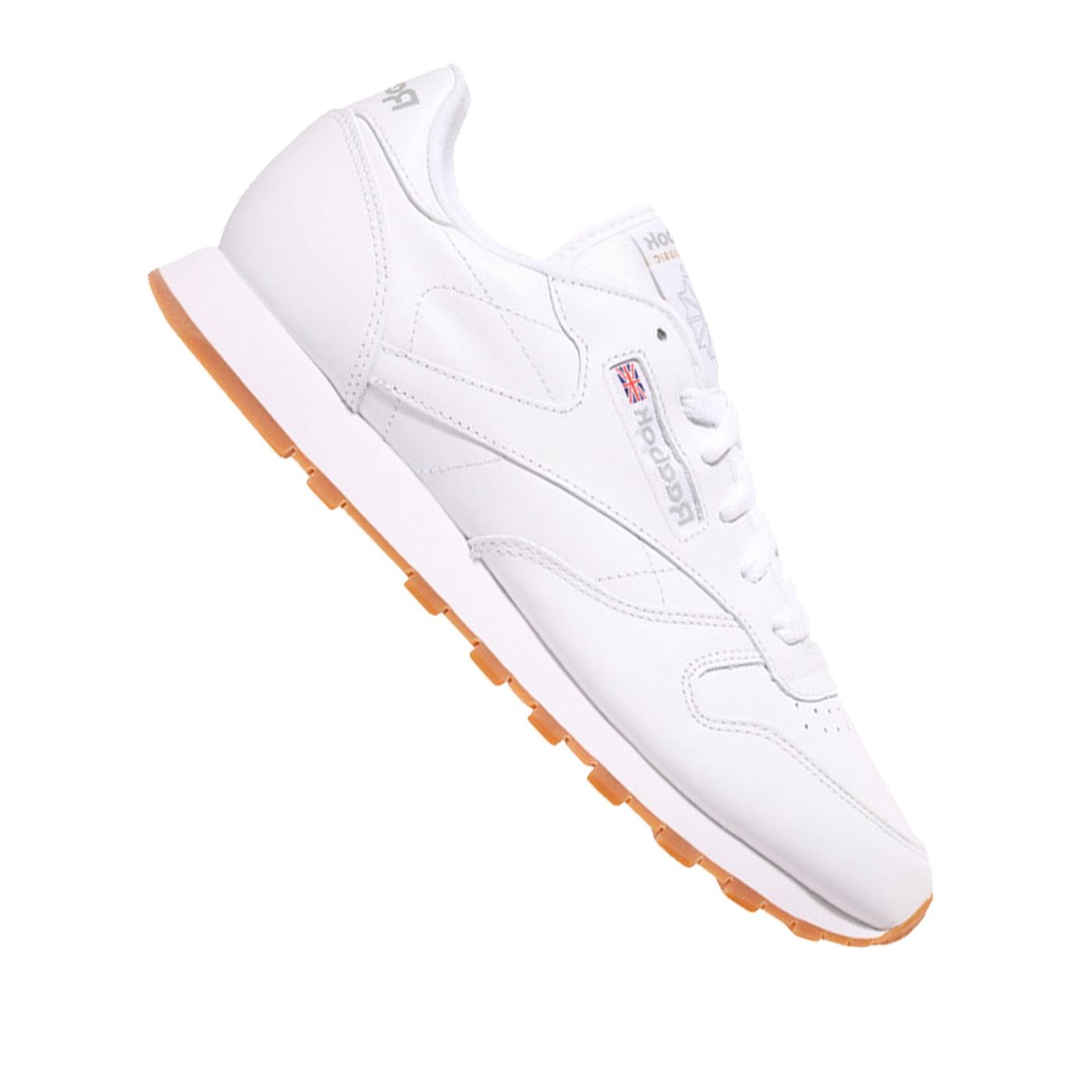 Reebok Classic Leather Sneaker Damen Weiss