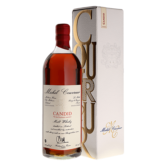 Michel Couvreur : Candid Malt Whisky