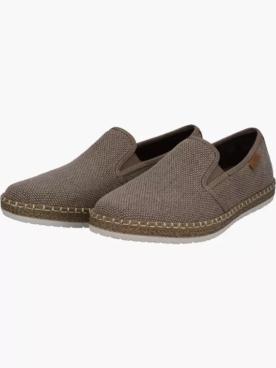 Rieker Herren Slipper