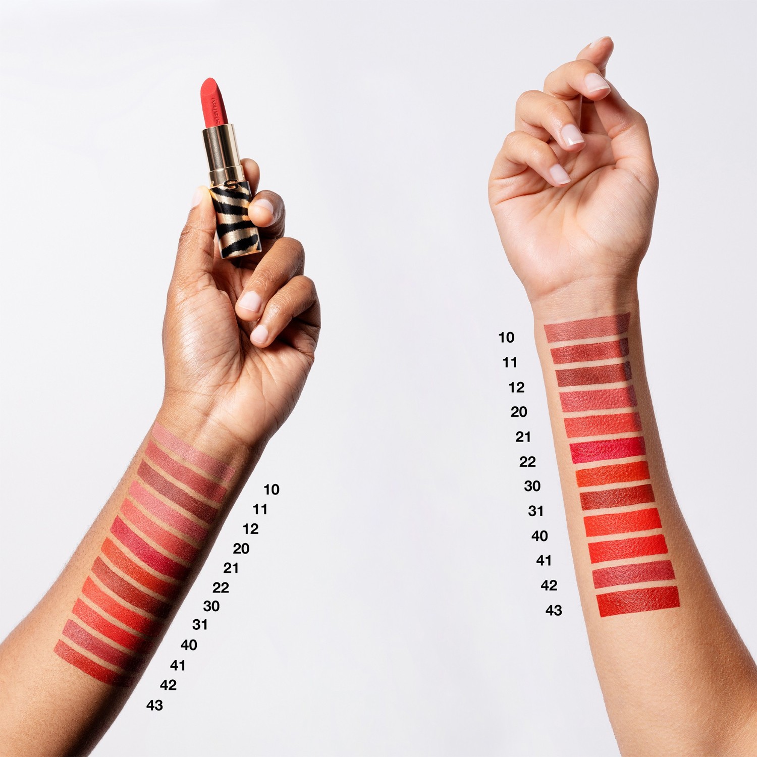 Sisley Phyto-Rouge žametni odtenek