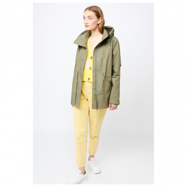 LangerChen - Women's Jacket Lismore Short - Parka