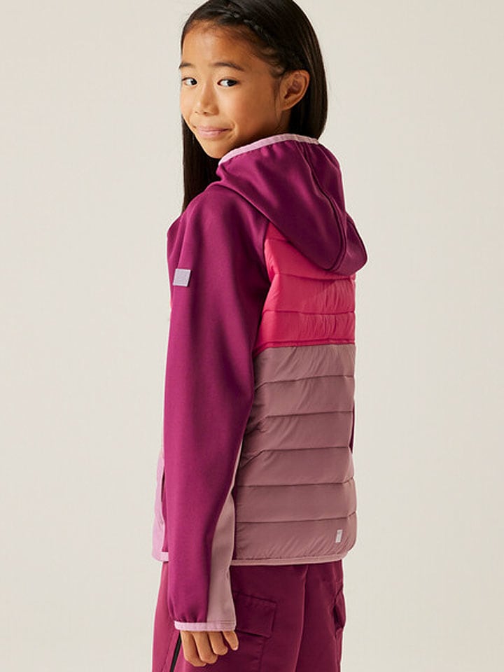 Regatta Hybridjacke ''HybridIX'' in Lila/ Pink günstig kaufen