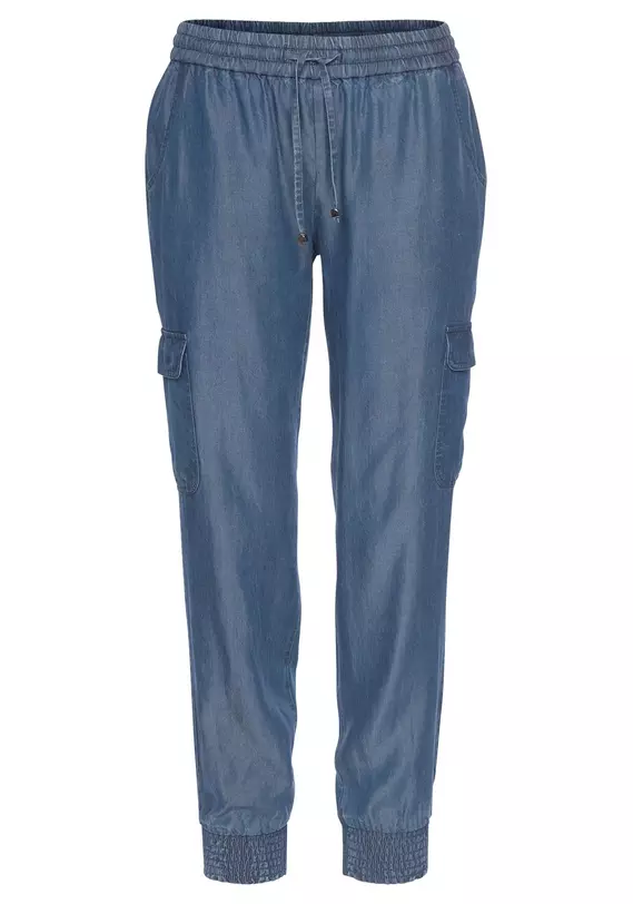 Schlupfhose