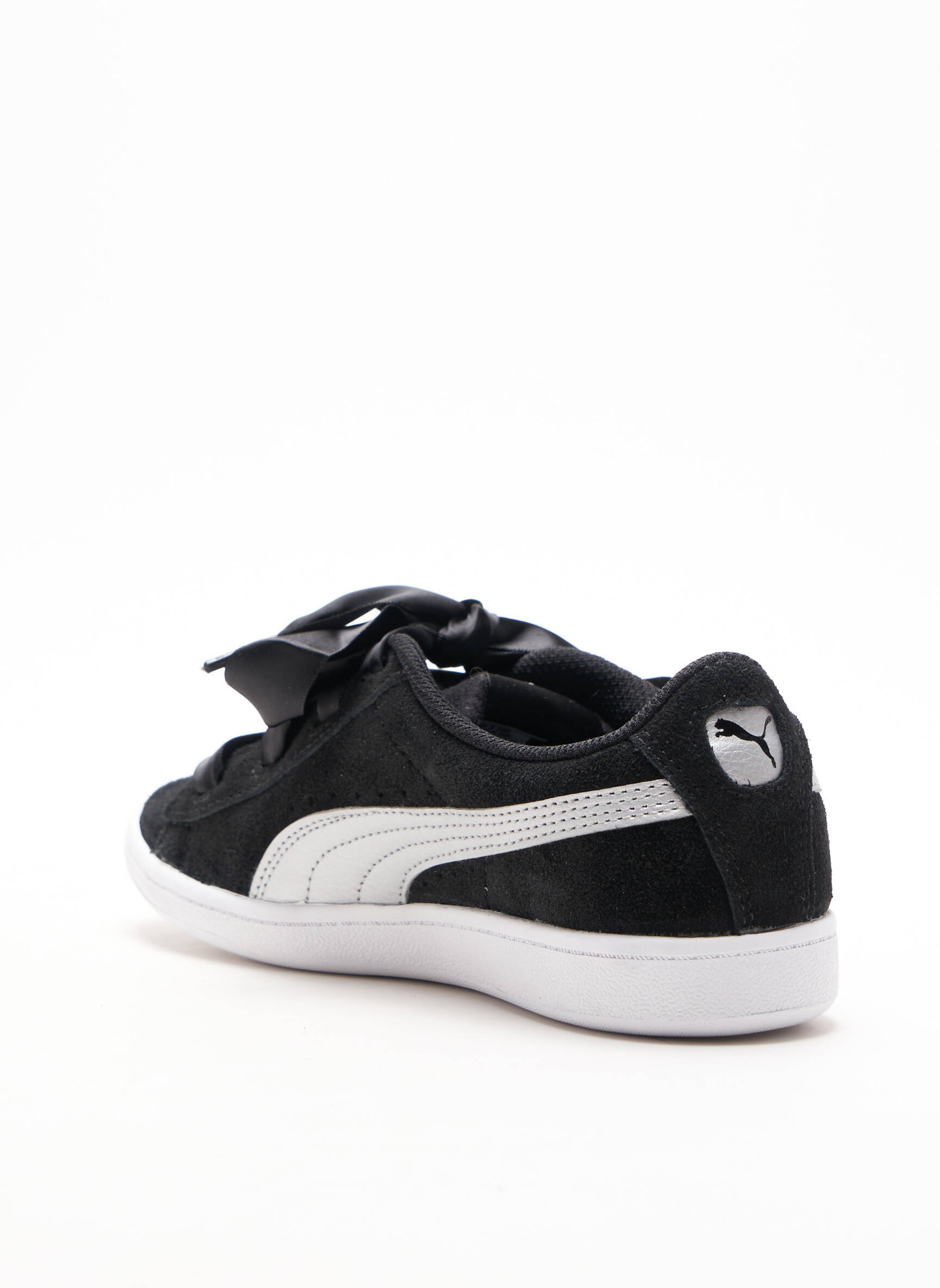 Puma Baskets Femme couleur noir